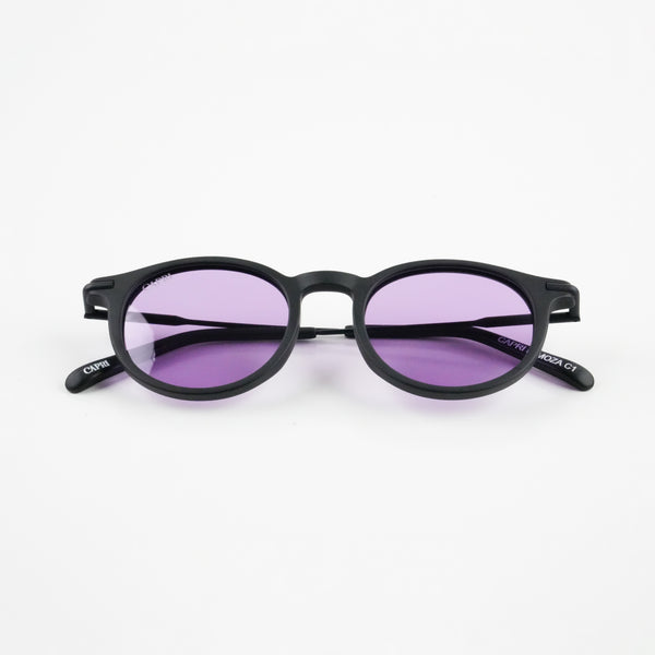 Lunettes de soleil homme Capri Mimoza C1 — design exclusif métal acétate Tunisie