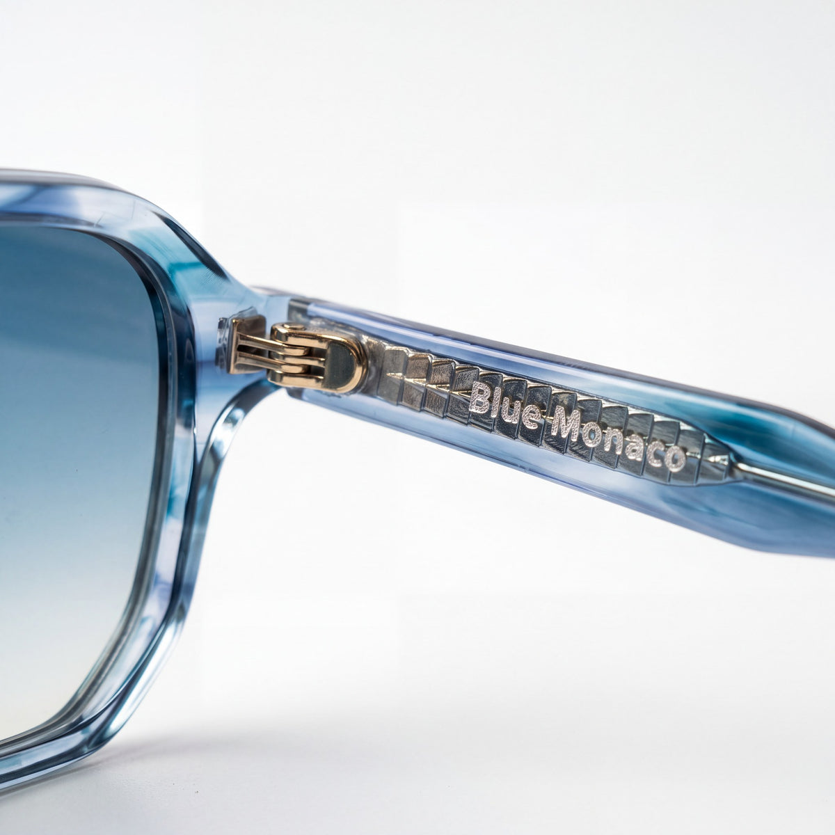 Blue Monaco